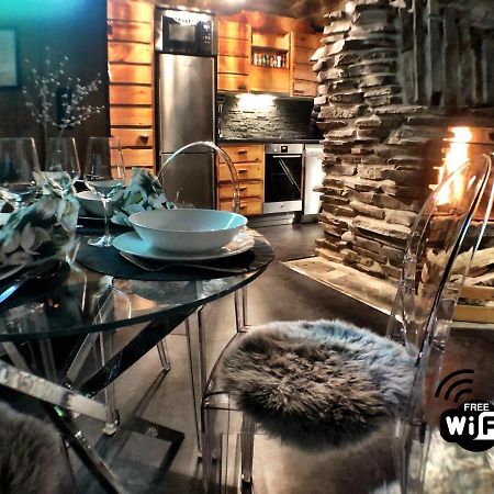 Ruka Chalet Charmant Oliver Luaran gambar