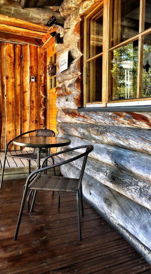 Ruka Chalet Charmant Oliver Luaran gambar