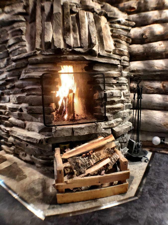 Ruka Chalet Charmant Oliver Luaran gambar