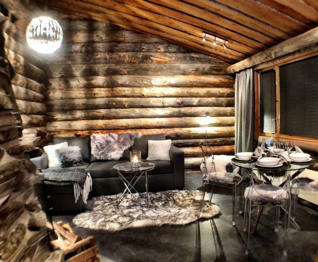 Ruka Chalet Charmant Oliver Luaran gambar