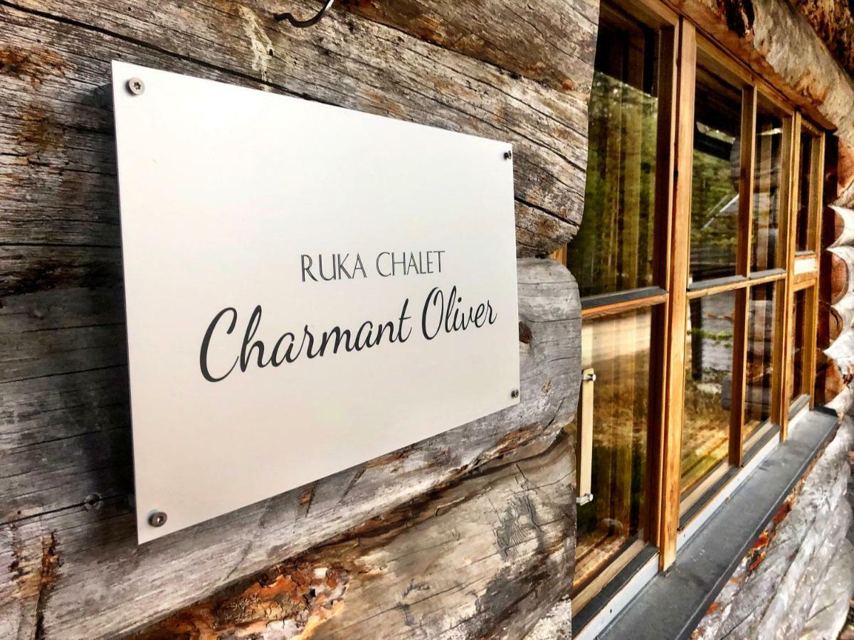 Ruka Chalet Charmant Oliver Luaran gambar