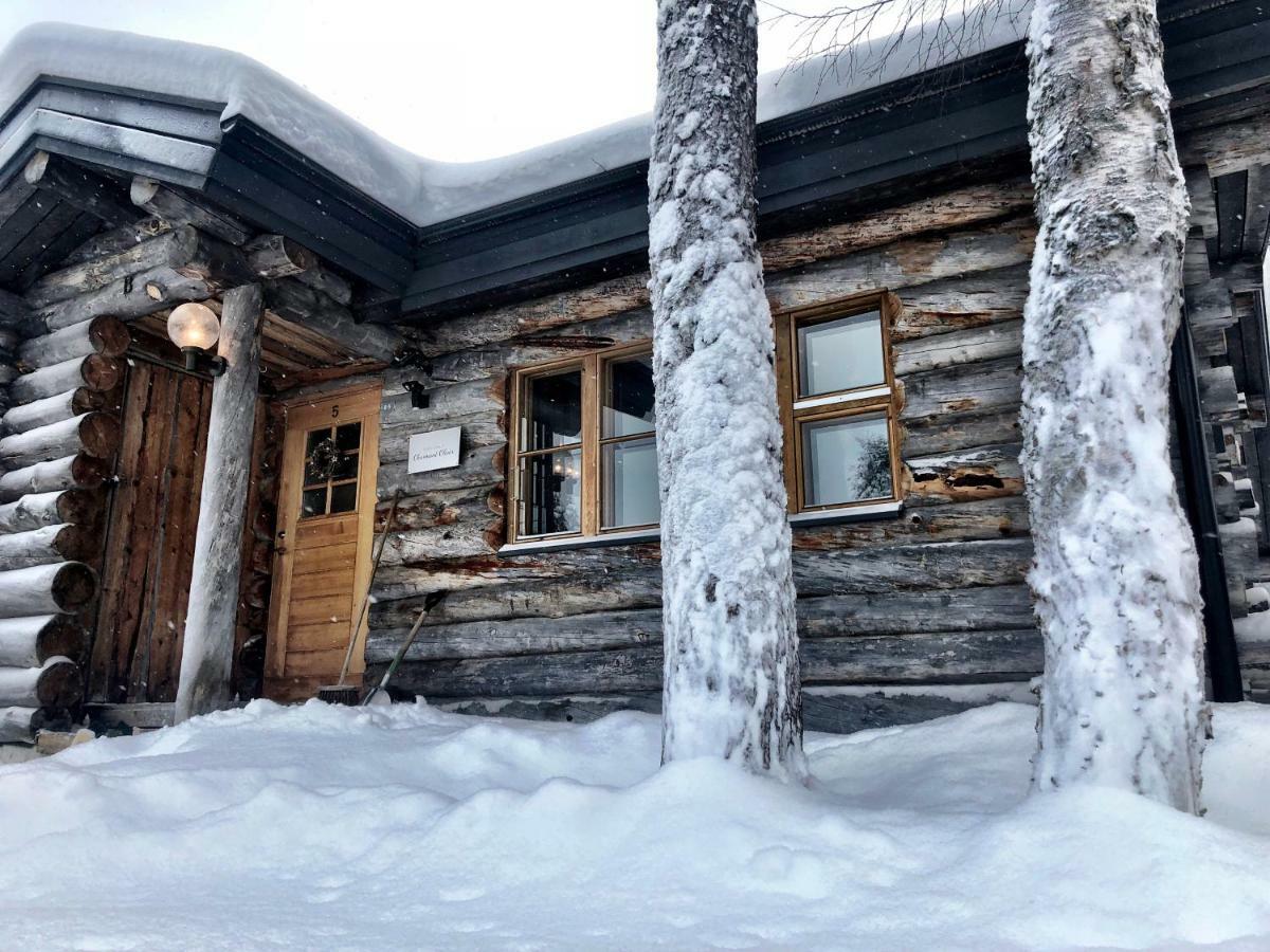 Ruka Chalet Charmant Oliver Luaran gambar