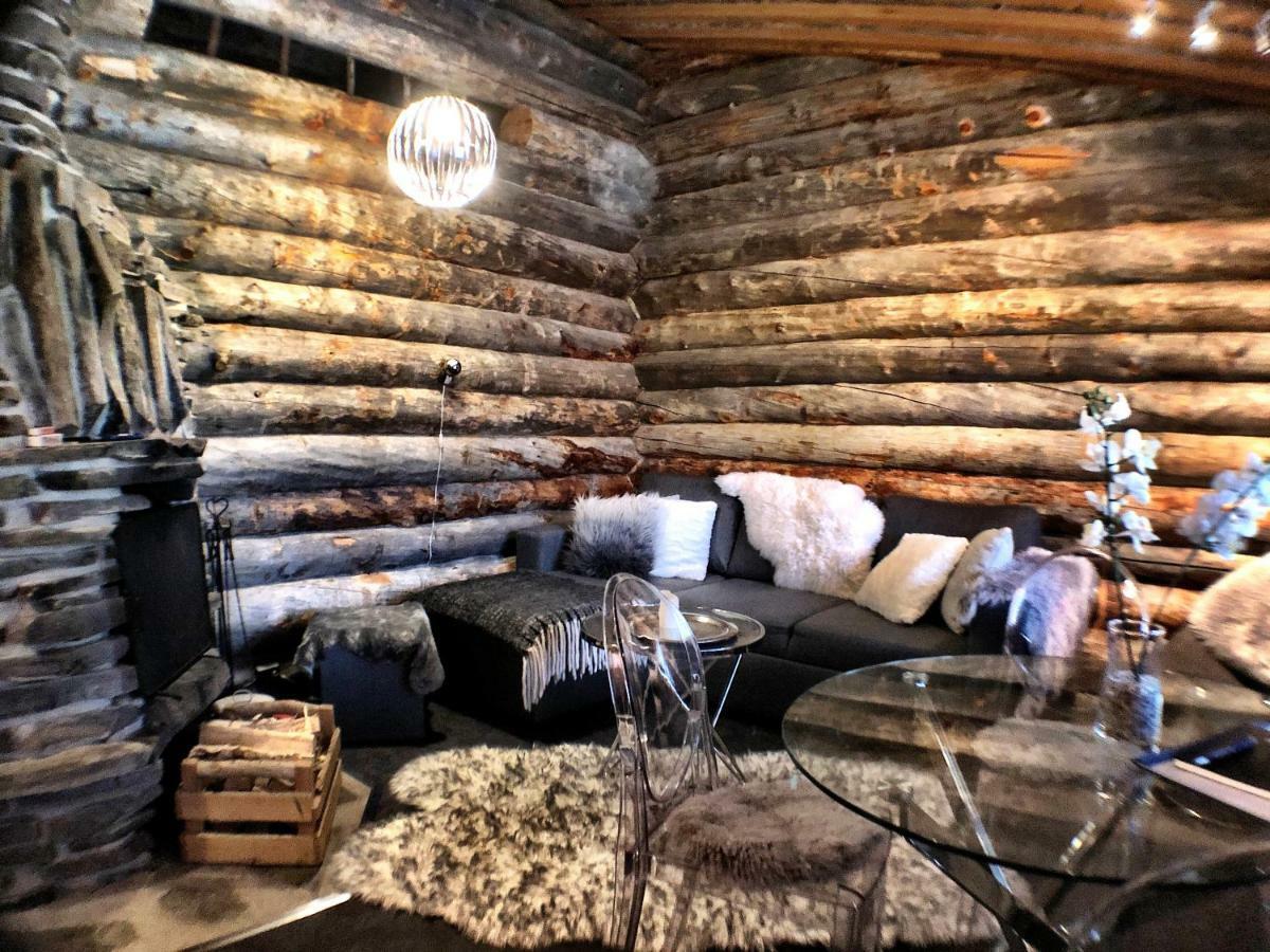 Ruka Chalet Charmant Oliver Luaran gambar