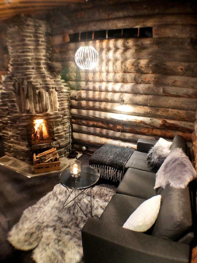 Ruka Chalet Charmant Oliver Luaran gambar