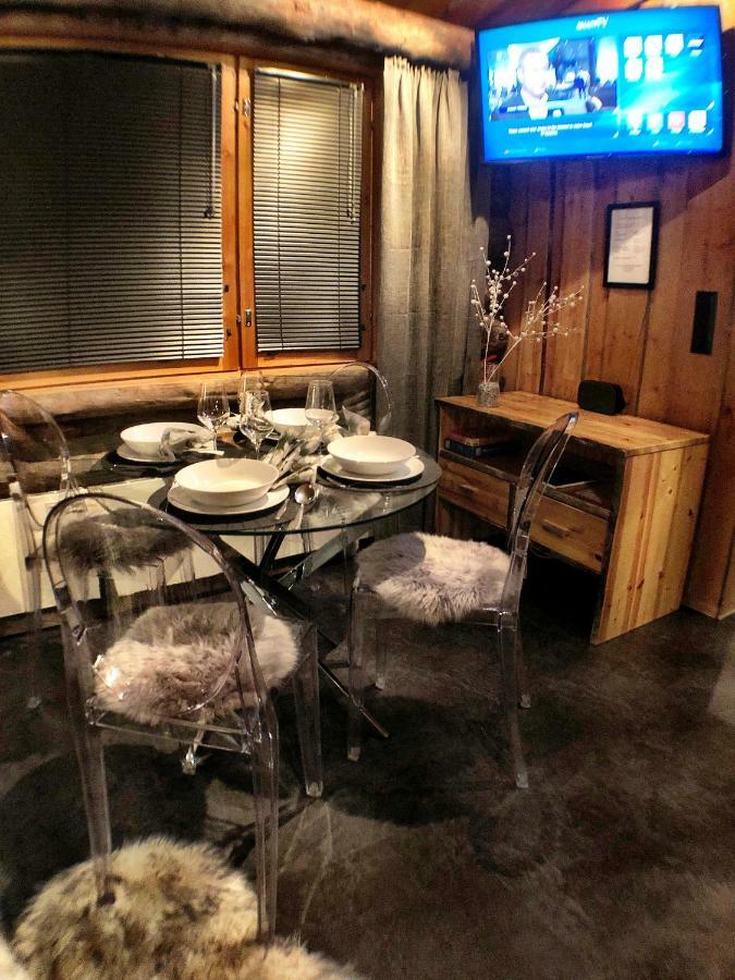Ruka Chalet Charmant Oliver Luaran gambar