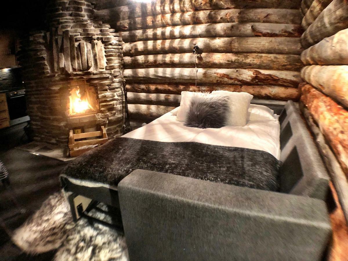Ruka Chalet Charmant Oliver Luaran gambar