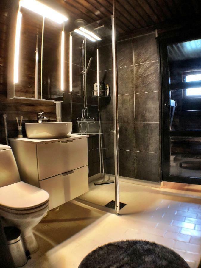 Ruka Chalet Charmant Oliver Luaran gambar
